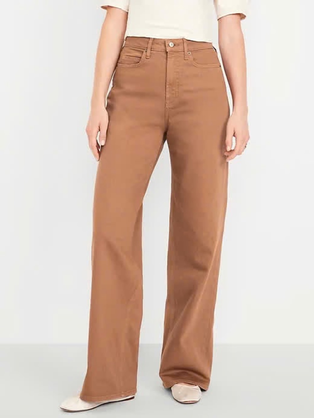 NWT - Old Navy Curvy OG loose High Rise Jeans